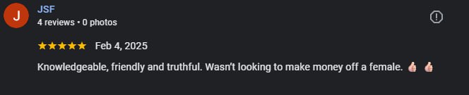 Google Review